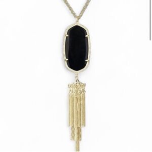 Kendra Scott Rayne Tassel Pendant Necklace